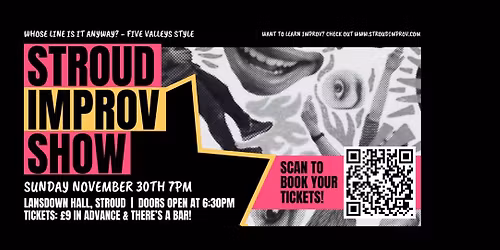 Stroud Improv Show