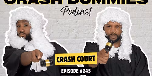 Crash Dummies Podcast at Majestic Theatre Detroit