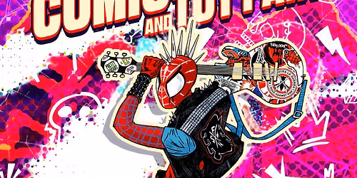 Dundee Comic & Toy Fair