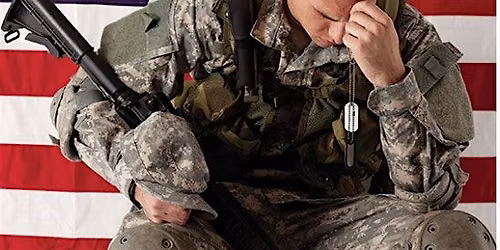 Peer-led PTSD Recovery Group Meeting