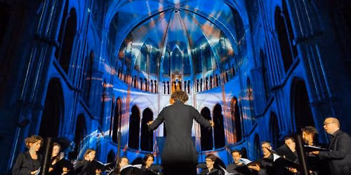 LUMINISCENCE New York City: A Spectacular Fusion of Light, Music, and Story