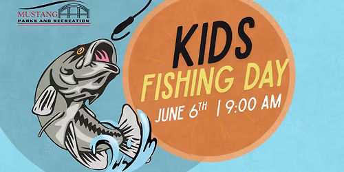 Kids Fishing Day 2026