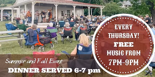 Bluegrass on the Farm