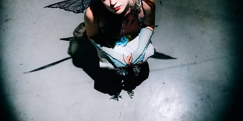 Kaat Van Stralen in het MSK 