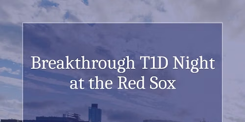 BT1D Night at the Red Sox