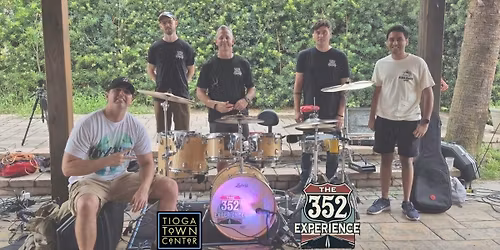 Tioga Concert - The 352 Experience