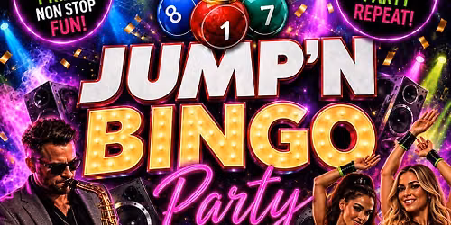 Jump'n Bingo