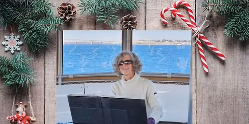 Holiday Jazz Cruise with Lois Vaughan aboard Coastal Queen