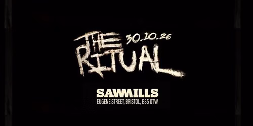 Rumble in the Jungle: THE RITUAL \u2013 Halloween Bristol