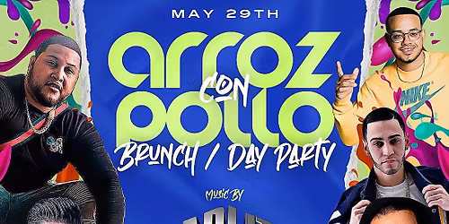 Arroz Con Pollo \/ Toxic Sundays