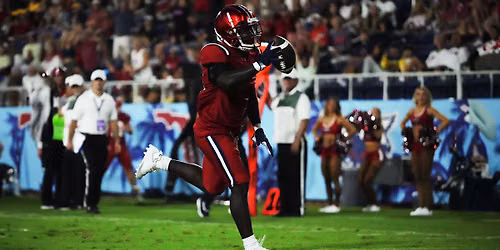 Texas Southern Tigers at Florida Atlantic Owls Football