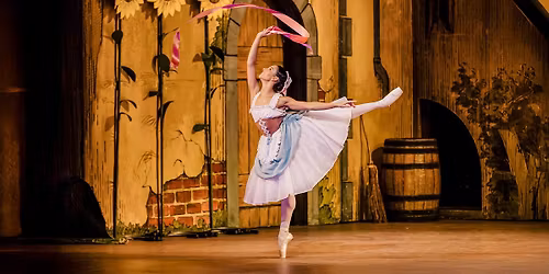 RB&O: La Fille Mal Gardee