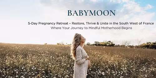 All inclusive Pregnancy Retreat 