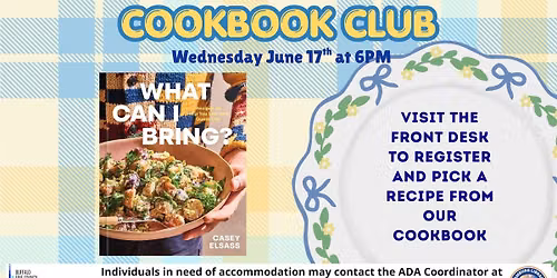 Cookbook Club