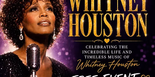 Whitney Houston- Tribute 
