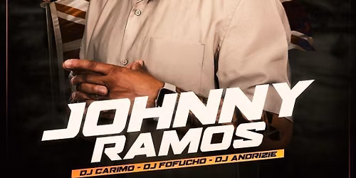 Johnny Ramos Live In London