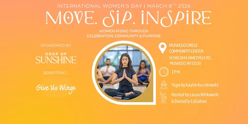 Move.Sip.Inspire - Muskego WI