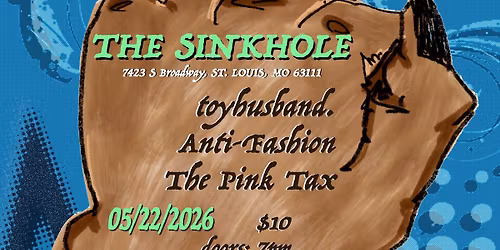 Killer High Life w\/ toyhusband, Anti-Fashion, the Pink Tax