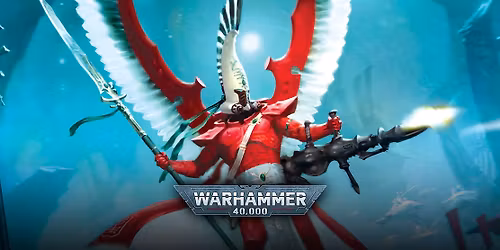 Warhammer 40,000 Thursdays