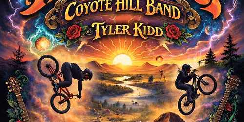 Fundraiser Concert for Lincoln Bike Park