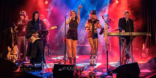 Souled Out Funk, A very FUNKY CHRISTMAS! The Oxford Saloon