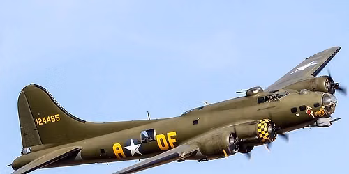 Old Buckenham Air Show\t