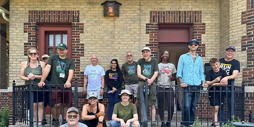 Volunteer Work Day & Chili Potluck