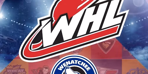 Parking Wenatchee Wild at Edmonton Oil Kings