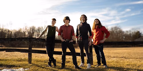The Orchards - Mack Berry Band