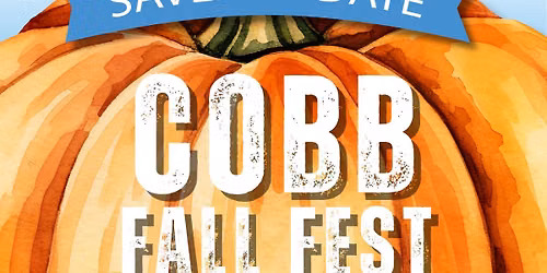 Cobb Fall Fest 2026
