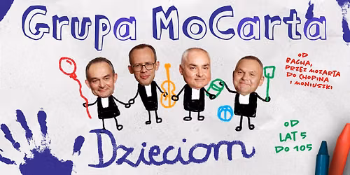 Szczecin: Grupa MoCarta - Dzieciom — Nowa Dekadencja - Szczecińskie Centrum Kultury
