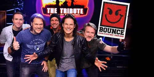 Bounce- Bon Jovi Tributeband -Irish House Kaiserslautern - Ausverkauf