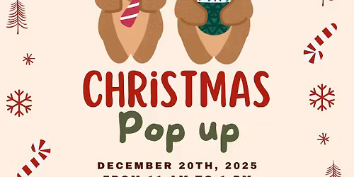 Christmas porch pop up