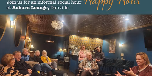 June O'Neill Happy Hour; "Ah, Poetry!"
