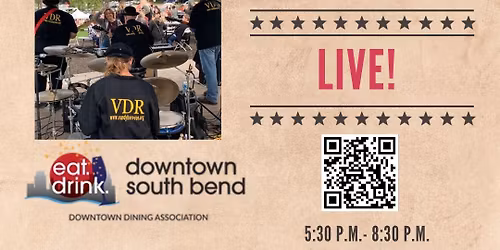 VAN DYKE REVUE @ DTSB