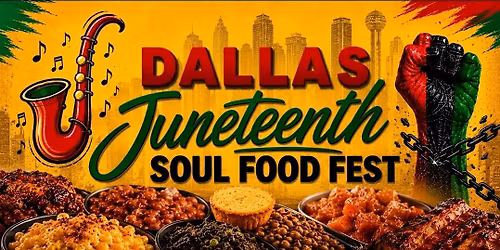 6th annual Dallas Juneteenth Festival