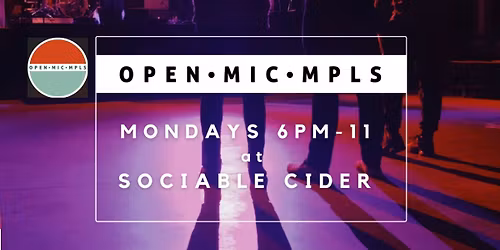 OPEN MIC MPLS