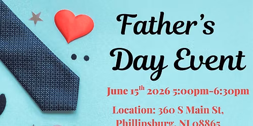 Father's Day Event