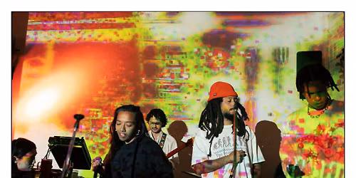 jade\/\/vision @ BAR OUSSOU!