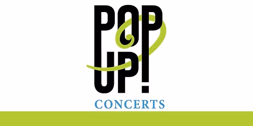SMSO Pop Up! Concert with the Iridescent Zeal String Quartet