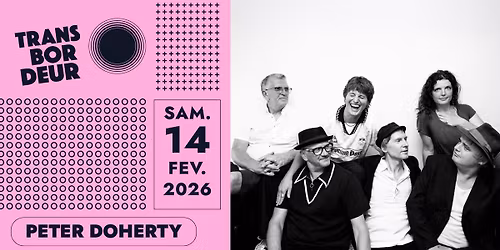 Peter Doherty en concert \u2022 Le Transbordeur \u2022 Lyon