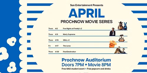 \ud83c\udfa5 April Prochnow Movie Series \ud83c\udfa5