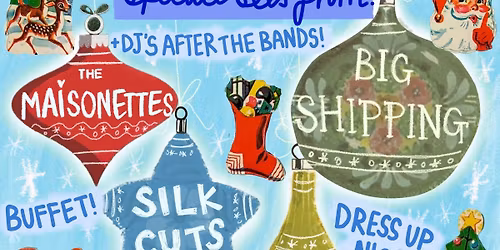 Freakscene Christmas Party!!!