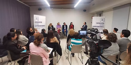 Emprendiendo juntos: Evento de emprendedores,  Conoce a otros emprendedores