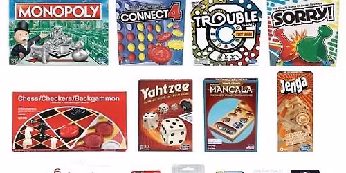 Game Night Newport News