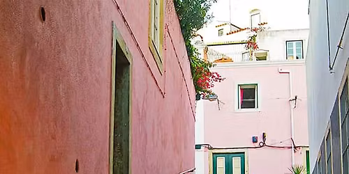 Percurso Pedestre pelos P\u00e1tios de Lisboa, Aldeias entre Muros