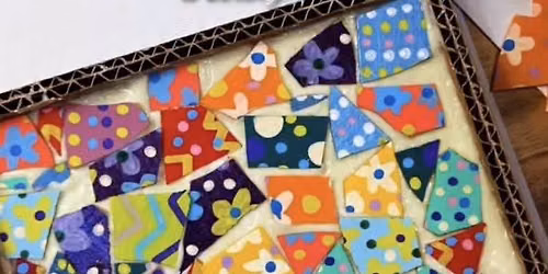 Lasagne Pasta Mosaics : Youth Class Ages 6-15