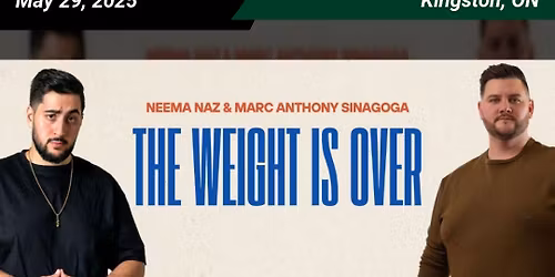 Neema Naz at San Jose Improv
