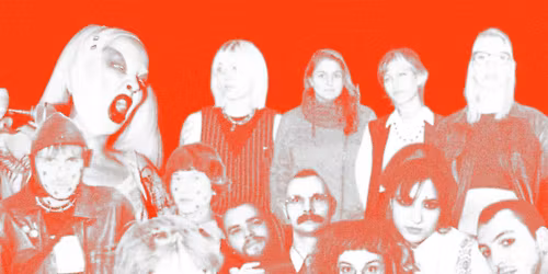 Girls To The Front II: Hondenfokker \/\/ Supermarkt \/\/ Bleedroot \/\/ Bombstrap | VERA Groningen