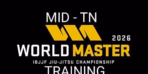 World Masters Training 